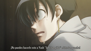 Trigun: Badlands Rumble